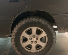 Subaru Legacy, 