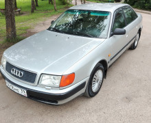 Audi 100, 2009