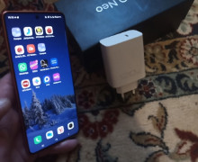 Продажа мощных телефонов IQOO neo 10 и Poco x7 pro