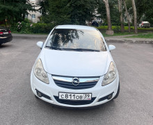 Opel Corsa, 