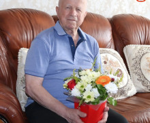 Житель Калининграда, переживший в детстве концлагерь, отмечает 85-летие