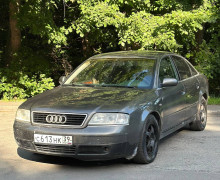 Audi A6, 1999