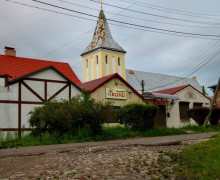 Гвардейск: старинный городок как альтернатива морским пробкам