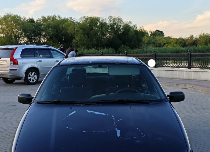 Volkswagen Passat, 1993