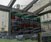 Калининградцы жалуются на кондуктора, табло и вскрытый тротуар