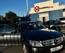 Mercedes-Benz C-класс, 