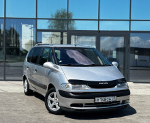 Renault Espace, 2000