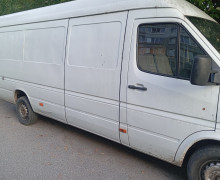 Mercedes-Benz Sprinter, 