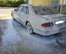 Mercedes-Benz E-класс, 2001