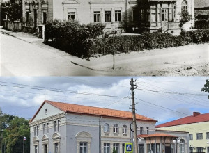 История здания бывшего казино в Гусеве: от досуга военных до детского центра