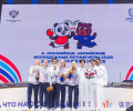 В Калининграде подвели итоги X Российско-Китайских молодёжных летних игр