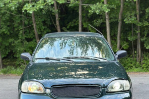 Suzuki Baleno, 