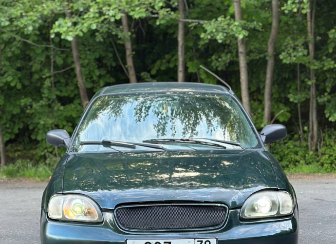 Suzuki Baleno, 