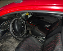 Mazda 323, 