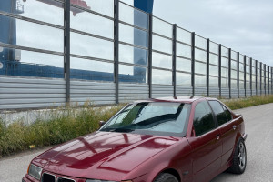 BMW 3 серия, 1995
