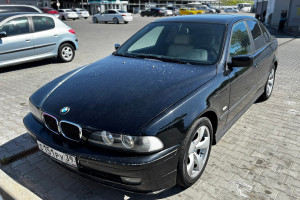 BMW 5 серия, 