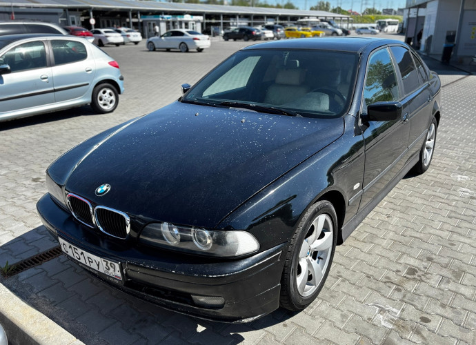 BMW 5 серия, 