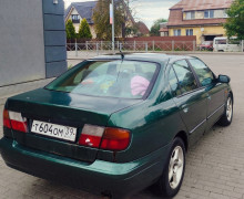 Nissan Primera, 