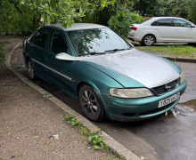 Opel Vectra, 