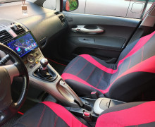 Toyota Auris, 2008