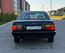Audi 100, 1989