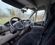 Peugeot Boxer, 