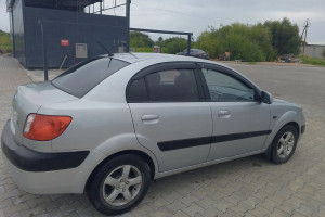 KIA Rio, 