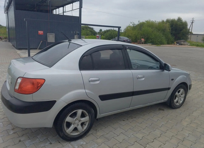 KIA Rio, 