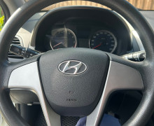 Hyundai Solaris, 2015