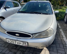 Ford Mondeo, 2000