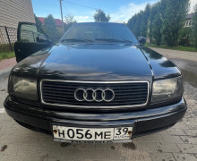 Audi 100, 