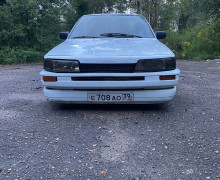 Toyota Camry, 1988