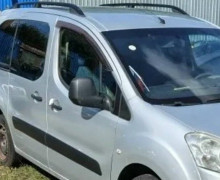 У жителя Гвардейска конфисковали Peugeot за повторное пьяное вождение