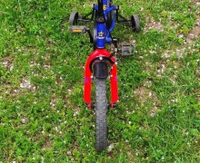 Велосипед Srern Robot 18