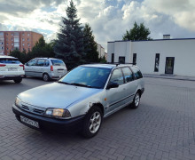 Nissan Primera, 
