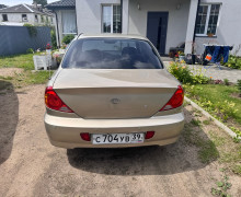 KIA Spectra, 