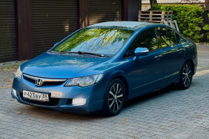 Honda Civic, 2008