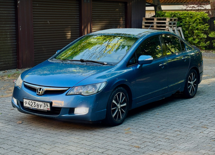 Honda Civic, 2008
