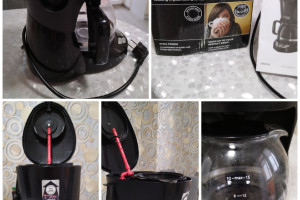 Продам кофеварку, Германия, капельная, бу