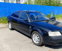 Audi A6, 