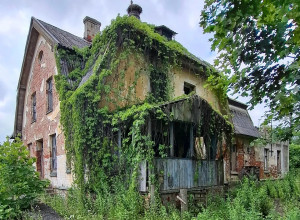 История молочного завода в Гвардейске: от производства до запустения