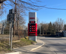 Цены на АЗС Калининграда почти не шелохнулись: мониторинг 22 марта