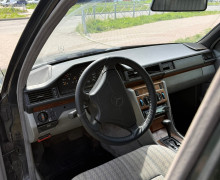 Mercedes-Benz W124, 