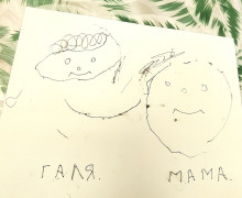 «Мама, когда мы на море?»: история женщины, переехавшей в Калининград ради особенной дочери