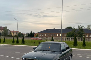 BMW 5 серия, 