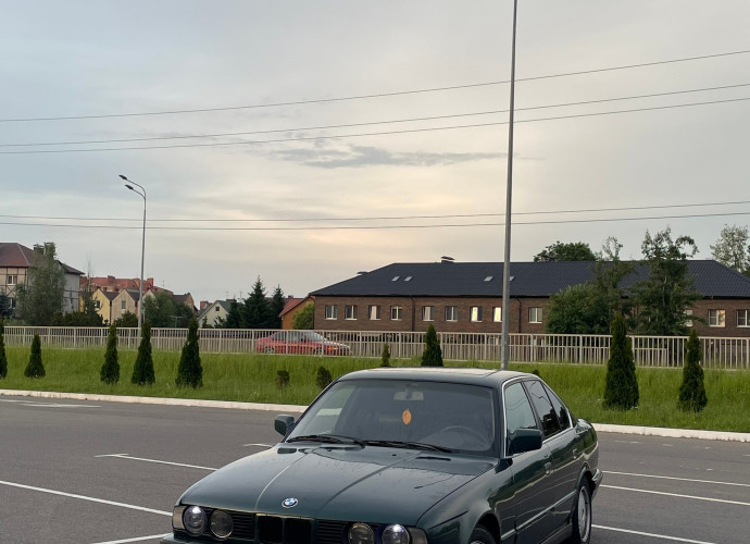 BMW 5 серия, 