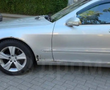 Mercedes-Benz S-класс, 2000