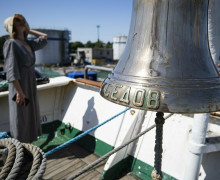 Фестиваль «Открытое море» в Калининграде: три парусника и 11 тысяч посетителей за выходные
