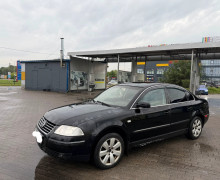 Volkswagen Passat, 2002