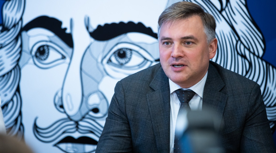 Ермак: «Белая дюна» будет принципиально отличаться от Светлогорска и Зеленоградска